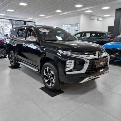 MITSUBISHI PAJERO SPORT 2.4 16V MIVEC TURBO DIESEL HPE-S AWD AUTOMÁTICO